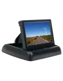 Rhino MSMON-4 4.3 inch TFT Dashboard Flip Monitor for Vehicles