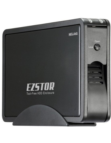 Welland EZSTOR ME-753SE 3.5" SATA USB3 eSATA HDD Enclosure
