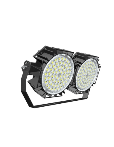 Ensa 240W Adjustable LED Flood Light (5000K) - LFL-G240-C2
