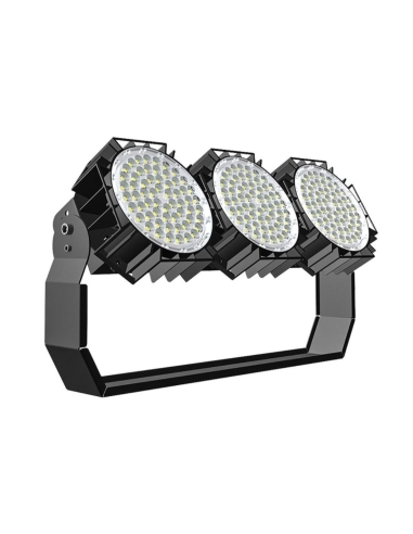Ensa 360W Adjustable LED Flood Light (5000K) - LFL-G360-C2