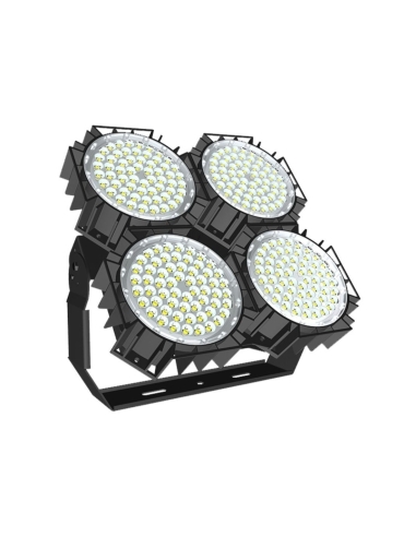 Ensa 480W Adjustable LED Flood Light (5000K) - LFL-G480-C2