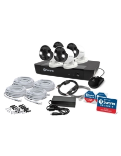 Swann 8MP SONVK-886804FB 4K... 2