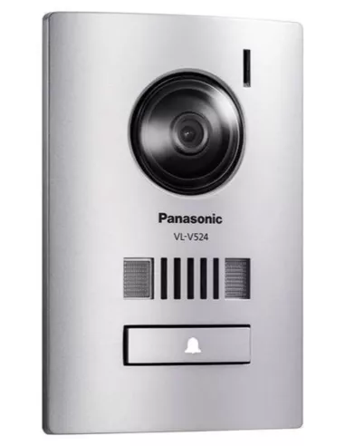 Panasonic Door Station VL-V524LCE for Video Intercom System