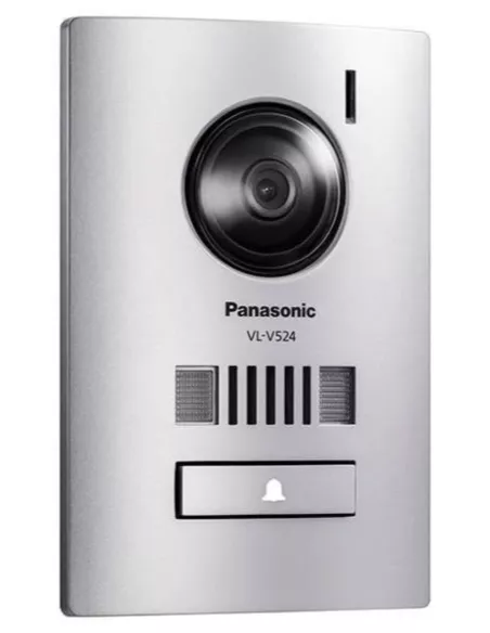 Panasonic Door Station VL-V524LCE for Video Intercom System Panasonic Door Station VL-V524LCE for Video Intercom System