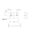 VIP Vision Extension Plate for Electric Strikes - ACLOCTAB