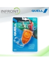 Personal Alarm Quell with Mini Flash Light SUPER LOUD Siren Portable
