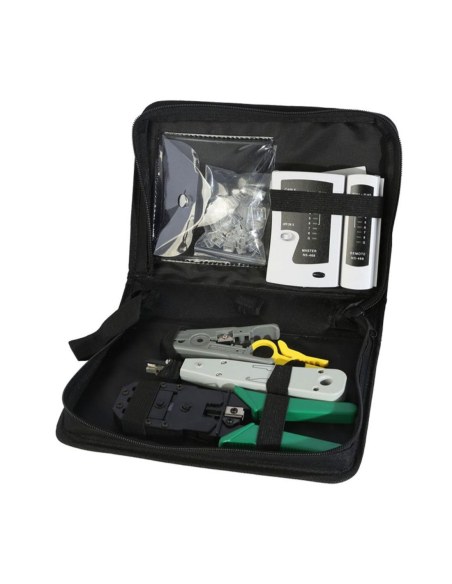 Modular Crimping & Stripping Tool Kit - TST-KIT Modular Crimping & Stripping Tool Kit - TST-KIT