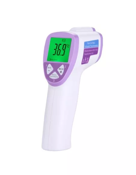 VIP Vision Non-Contact IR Forehead Thermometer (3 TST-TEMP1