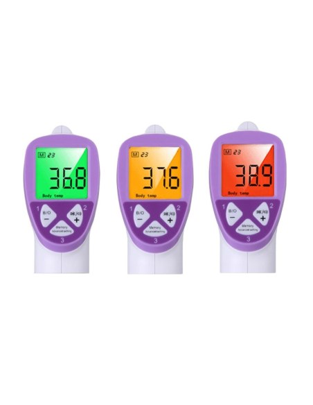 VIP Vision Non-Contact IR Forehead Thermometer (3 TST-TEMP1