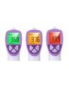 VIP Vision Non-Contact IR Forehead Thermometer (3 Buttons) - TST-TEMP1