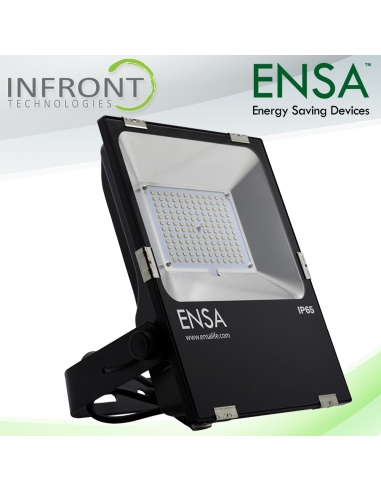 Ensa Professional 80W LED Flood Light (5000K) - LFL-B80-C2