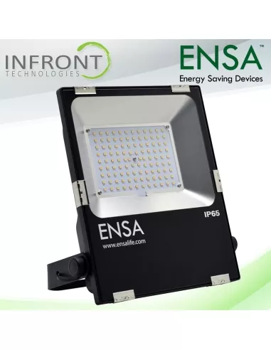 Ensa Professional 50W LED Flood Light (5000K) - LFL-B50-C2