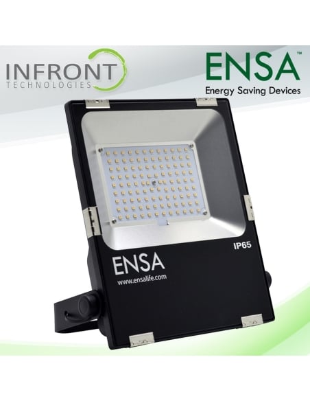 Ensa Professional 50W LED Flood Light (5000K) - LFL-B50-C2 Ensa Professional 50W LED Flood Light (5000K) - LFL-B50-C2