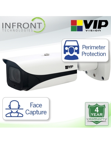 VIP Vision Ultimate AI Series 4MP Motorised VSIPU-4BIRM-I