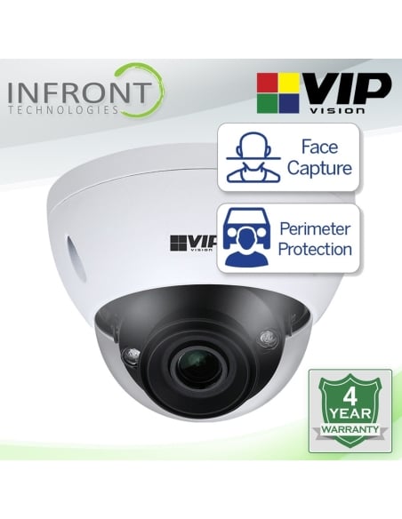 VIP Vision Ultimate AI Series 4MP Motorised VSIPU-4DIRM-I VIP Vision Ultimate AI Series 4MP Motorised VSIPU-4DIRM-I