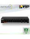 VIP Vision VSPOE-SWA8G 8-port Unmanaged Hi-PoE Network Switch