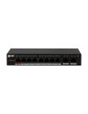 VIP Vision VSPOE-SWA8G 8-port Unmanaged Hi-PoE Network Switch