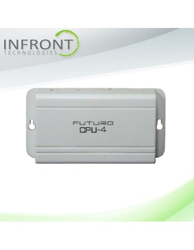 Futuro CPU4 for 7" Video Intercom Kits & Front FUT-CPU4