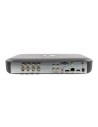 Swann 8 Channel 4K Voice Control Ultra HD DVR DVR-5580 with 1TB HDD back view