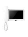 VIP Vision IP Residential Intercom Monitor with Handset White