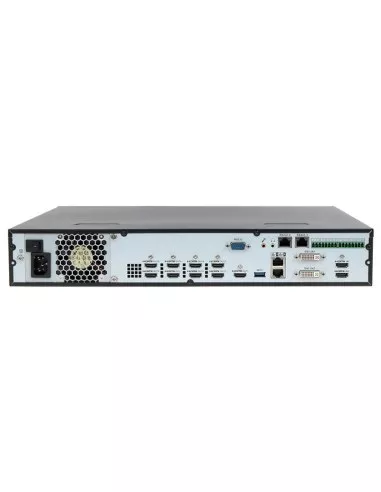 VIP Vision Ultra HD Network Video Decoder (9 x HDMI Out) - NVD-A9