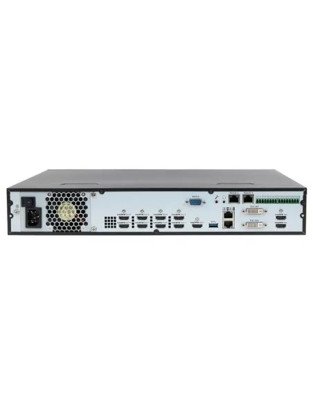 VIP Vision Ultra HD Network Video Decoder (9 x HDMI Out) - NVD-A9