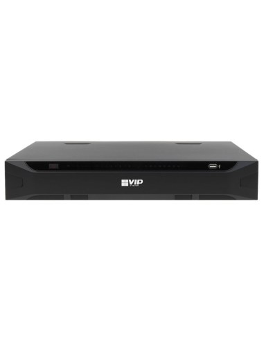 VIP Vision Ultra HD Network Video Decoder (9 x HDMI Out) - NVD-A9