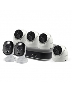 Swann 855804D2WL 8 Ch 4K... 2