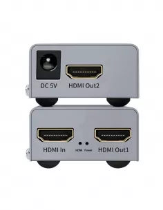 Flashview HDMI Extender Over CAT6 (50m) - HDMI-EXT50M 2