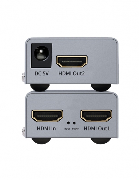 Flashview HDMI Extender Over CAT6 (50m) - HDMI-EXT50M Flashview HDMI Extender Over CAT6 (50m) - HDMI-EXT50M
