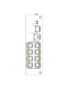 VIP Vision 8-port Unmanaged Fast Extended PoE Ethernet Switch - VSPOE-SW8E 2