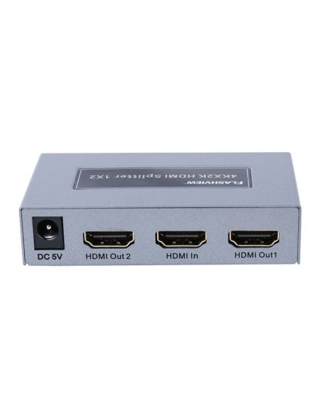 Flashview 2-way 4K Ultra HD HDMI Splitter - HDMI-SPL2P3