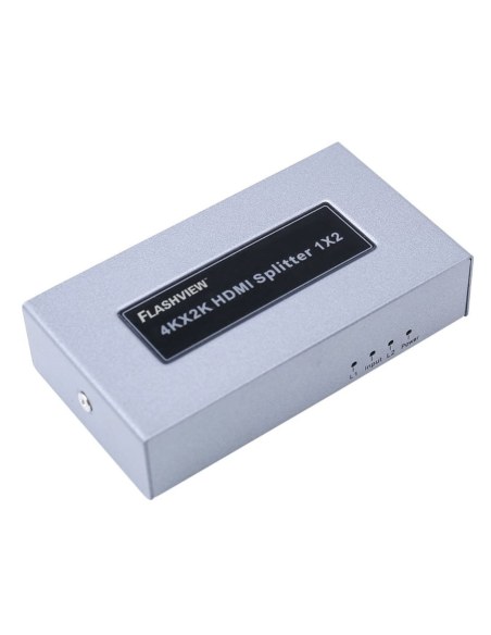 Flashview 2-way 4K Ultra HD HDMI Splitter - HDMI-SPL2P3