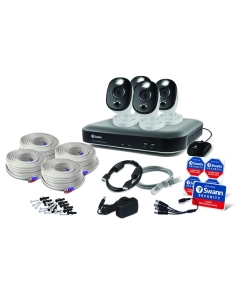 Swann 8MP 455804WL 4K Ultra... 2