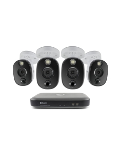 Swann 8MP 455804WL 4K Ultra...