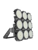 Ensa 960W Adjustable LED Flood Light (5000K) - LFL-G960-C2