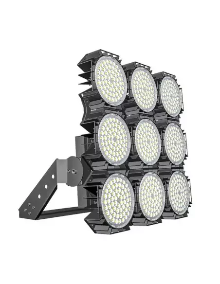 Ensa 960W Adjustable LED Flood Light (5000K) - LFL-G960-C2