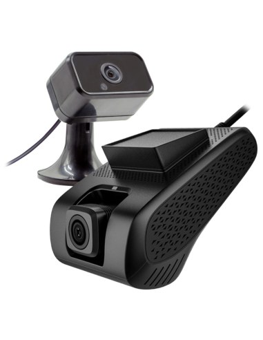 Securview 4G/WiFi In-Vehicle Surveillance & GPS Tracking System