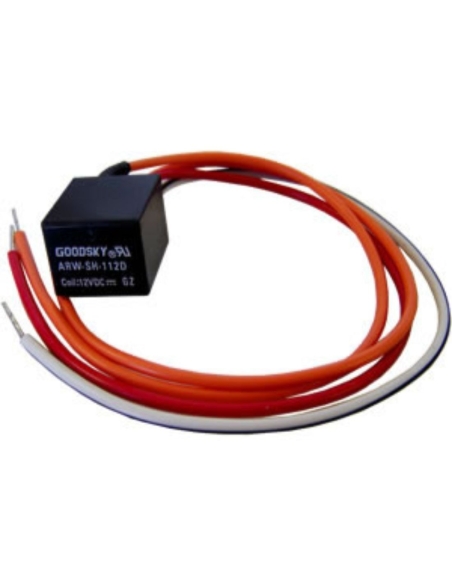 12V 15A Universal Switching Relay - REL01LOOM