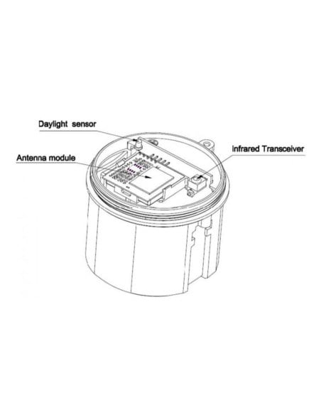 Ensa High Bay Intelligent Motion Activated Switch Ensa High Bay Intelligent Motion Activated Switch
