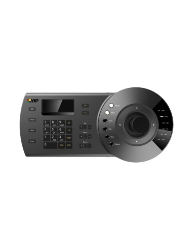 VIP Vision IP PTZ Control Keyboard - VSIPPTZKBV2VSIPPTZKBV2