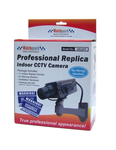 Watchguard Imitation Fake Professional Indoor Replica CCTV Camera - VSCDFF
