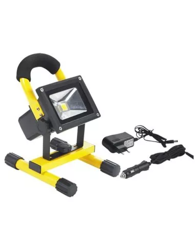 Ensa Portable Rechargeable 20W 6500K LED Flood Light