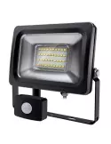 Ensa Commercial 20W 5000K LED Sensor Flood Light - LFL-C20-CS2-5
