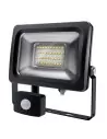 Ensa Commercial 20W 5000K LED Sensor Flood Light - LFL-C20-CS2-5