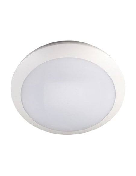 Ensa 16W LED Intelligent Oyster Light (5000K) Ensa 16W LED Intelligent Oyster Light (5000K)