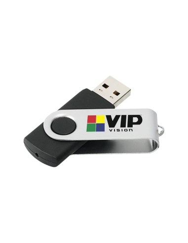 VIP Vision 16 GB USB Memory Stick - USBVIP16G