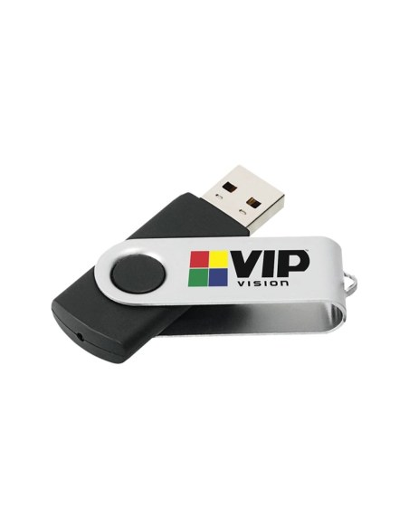 VIP Vision 16GB USB Memory Stick - USBVIP16G