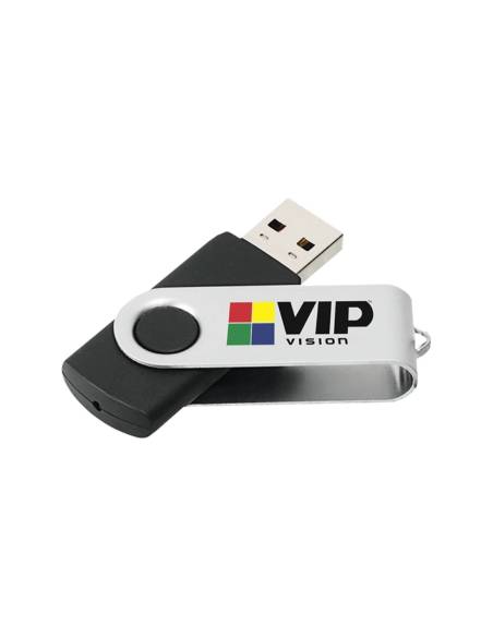 VIP Vision 32GB USB Memory Stick - USBVIP32G
