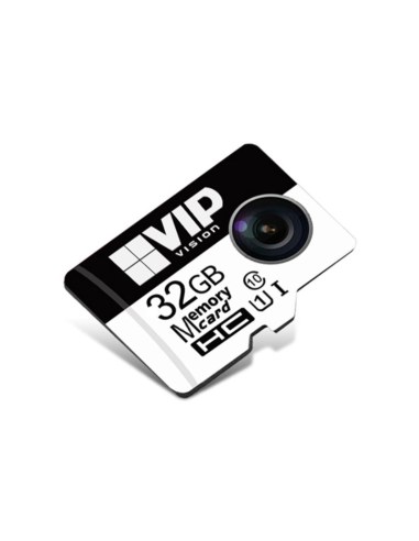 VIP Vision 32GB MicroSD Card - VIPSD32GB